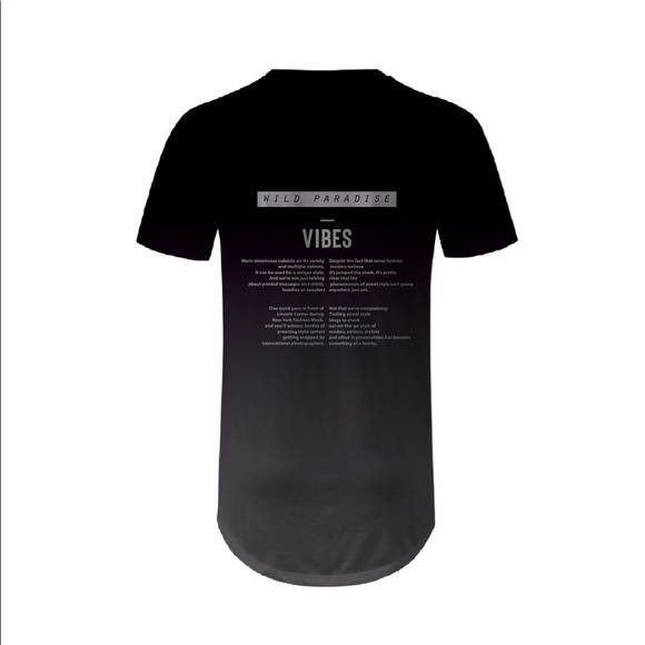 Men’s GAME ON Long T-Shirt - Picture 2 of 3